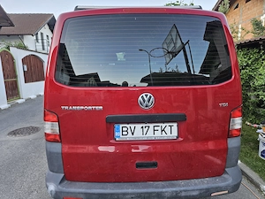 Vw t5 2010. 2.0 diesel - imagine 3