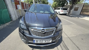 Opel Mokka 1.7 CDTI 130 CP   prima înmatriculare 2015   stare foarte bună - imagine 5