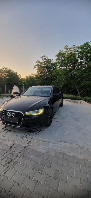 Vand Audi a 6 2012 c7