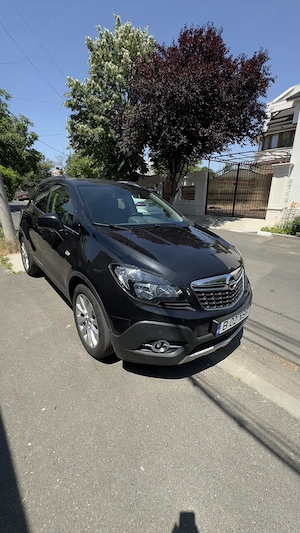 Opel Mokka 1.7 CDTI 130 CP   prima înmatriculare 2015   stare foarte bună - imagine 7