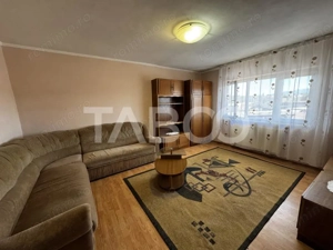 Apartament decomandat 3 camere 74 mpu 2 balcoane lift Terezian Sibiu - imagine 8