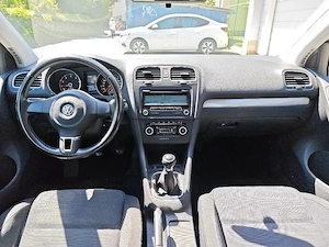 vw golf 6 - 2011 - imagine 2