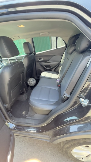 Opel Mokka 1.7 CDTI 130 CP   prima înmatriculare 2015   stare foarte bună - imagine 3