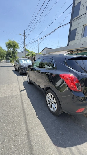 Opel Mokka 1.7 CDTI 130 CP   prima înmatriculare 2015   stare foarte bună - imagine 10
