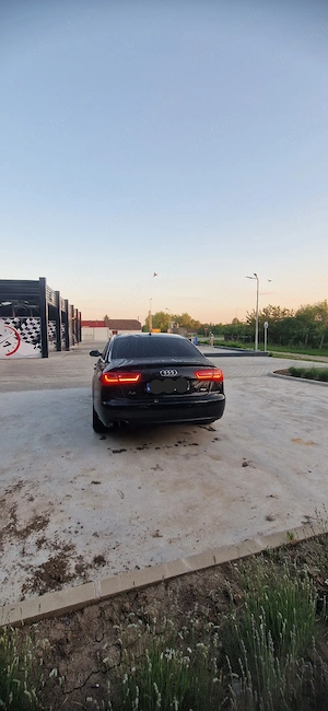 Vand Audi a 6 2012 c7 - imagine 5