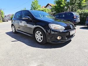 vw golf 6 - 2011 - imagine 4