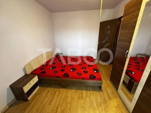 Apartament decomandat 3 camere 74 mpu 2 balcoane lift Terezian Sibiu - imagine 3