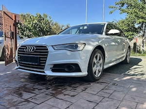 Audi A6 C7 S-Line 2.0D 190CP Euro 6 - imagine 2