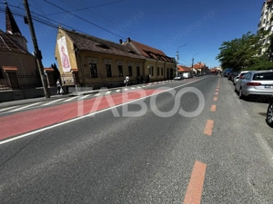 Apartament decomandat 3 camere 74 mpu 2 balcoane lift Terezian Sibiu - imagine 12