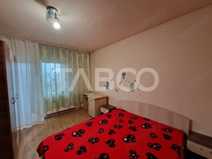 Apartament decomandat 3 camere 74 mpu 2 balcoane lift Terezian Sibiu - imagine 5