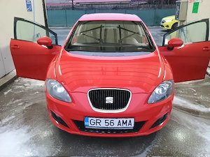 Seat Leon 1.4 TSI 125 cp