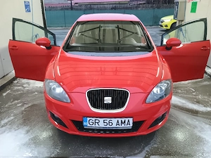 Seat Leon 1.4 TSI 125 cp - imagine 2