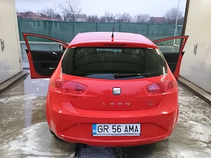 Seat Leon 1.4 TSI 125 cp - imagine 5