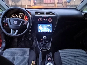 Seat Leon 1.4 TSI 125 cp - imagine 4