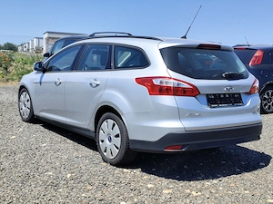 Ford Focus. Motor 1,6 Diesel. An 2011. Euro 5.  - imagine 5