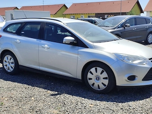 Ford Focus. Motor 1,6 Diesel. An 2011. Euro 5.  - imagine 2