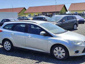 Ford Focus. Motor 1,6 Diesel. An 2011. Euro 5.  - imagine 3