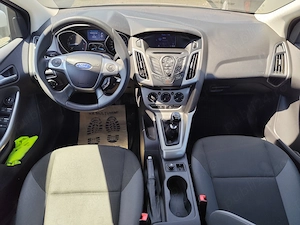 Ford Focus. Motor 1,6 Diesel. An 2011. Euro 5.  - imagine 7