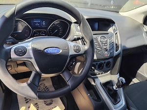 Ford Focus. Motor 1,6 Diesel. An 2011. Euro 5.  - imagine 8