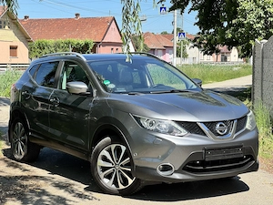 Nissan Qashqai J11 1.5 dCi TEKNA+
