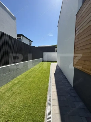 Confort premium într-o zonă liniștită: duplex ultrafinisat – Chinteni  - imagine 2
