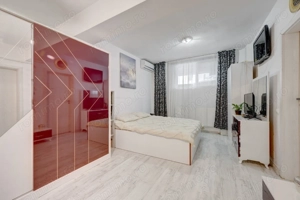 Garsoniera - Militari Residence - Weinner Palada - demisol - imagine 4
