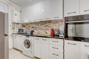 Garsoniera - Militari Residence - Weinner Palada - demisol - imagine 6