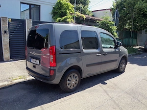 Mercedes-Benz Citan TOURER 109CDI 67.380 km - imagine 4
