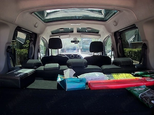 Mercedes-Benz Citan TOURER 109CDI 67.380 km - imagine 5