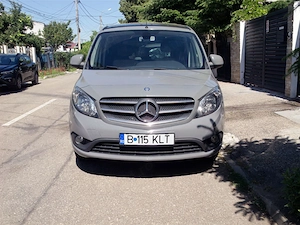 Mercedes-Benz Citan TOURER 109CDI 67.380 km