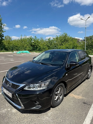 Vând Lexus CT200h 1.8 hybrid 2015