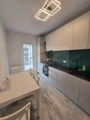 Apartament de închiriat 2 camere | Parcare subterană inclusă | Complex modern - imagine 3