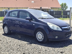 Opel Corsa D. An 2009. Motor 1, 2 benzină. Import Germania. - imagine 3