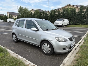Mazda 2, 2005, unic proprietar - imagine 2