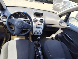 Opel Corsa D. An 2009. Motor 1, 2 benzină. Import Germania. - imagine 5
