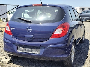Opel Corsa D. An 2009. Motor 1, 2 benzină. Import Germania. - imagine 7