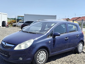 Opel Corsa D. An 2009. Motor 1, 2 benzină. Import Germania. - imagine 2