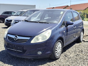 Opel Corsa D. An 2009. Motor 1, 2 benzină. Import Germania.