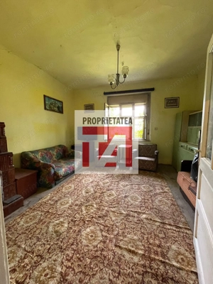 Casă cu teren generos de 5.820 mp în Hideaga, la doar 11 km de Baia Ma - imagine 4