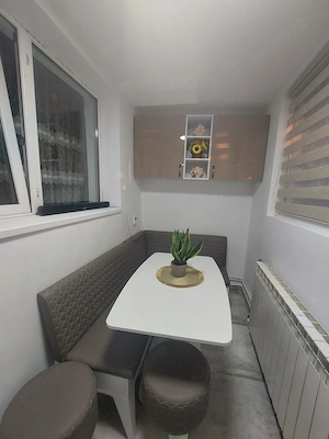 Apartament 2 cam transformat în 3 cam. cu terasa și gradina - imagine 3