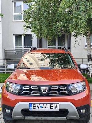 Dacia Duster gpl-benzina 