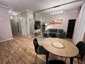 Apartament 2 camere I mobilat modern I cu parcare I zona Garii I Dedeman