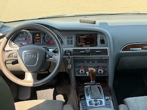 A6 C6 2.7 TDI fabricatie 2006