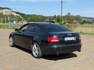 A6 C6 2.7 TDI fabricatie 2006 - imagine 2