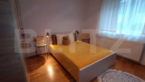 Aparatment 4 camare semidecomandat cu gradina de 144 mp, Europa