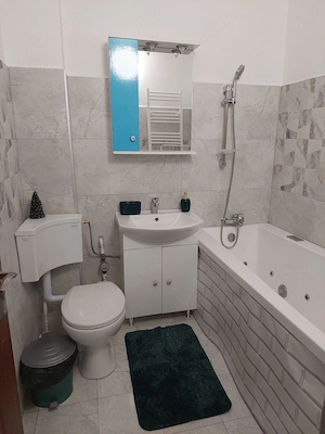 Apartament 2 cam transformat în 3 cam. cu terasa și gradina - imagine 10