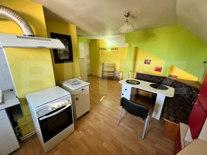 Apartament 1 cameră cu balcon, în vilă, Andrei Mureșanu – 47 mp - imagine 3