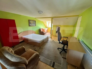 Apartament 1 cameră cu balcon, în vilă, Andrei Mureșanu – 47 mp - imagine 2