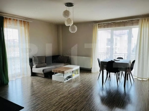 Apartament 2 camere, terasa, parcare subterana, zona străzii Buna Ziua - imagine 3