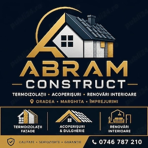 servici construcții 